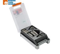 Fein Best Of Starlock Sanding MultiTool Accessories Kit x63 Pcs In Carry Case...