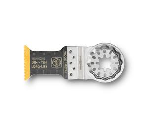 FEIN BIM TiN Long Life Starlock Blade 35mm - E-Cut 160