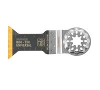 FEIN BIM TiN Long Life Starlock Blade 44mm - E-Cut 223