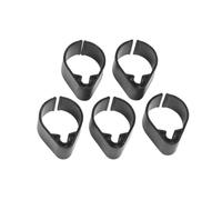FEIN 31345119010 Cable Holder for Dustex 35 LX/MX, Pack of 5, Black