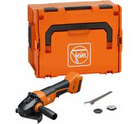 Fein CCG 18-125-10 PD AS 18v Cordless Brushless Angle Grinder 125mm No Batteries No Charger Case