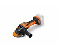 Fein CCG 18-125-15 AS 18V Cordless Brushless AMPShare 125mm Angle Grinder in Carry Case - 71220961000
