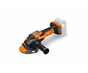 Fein CCG 18-125-15 AS 18V Cordless Brushless AMPShare 125mm Angle Grinder in Carry Case - 71220961000