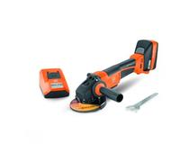 Fein CCG18-125 BLPD Select 18v Cordless 125mm Brushless Angle Grinder