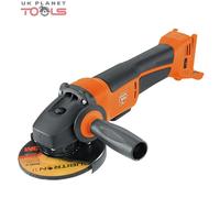 Fein CCG18-125 BLPD Select 18v Cordless 125mm Brushless Angle Grinder