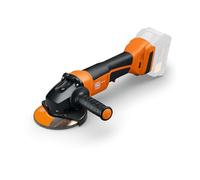 FEIN Cordless Angle Grinder Ø115 mm, CCG18-115-12 PD AS, 18V, Durable and Powerful, for Charger, Sanding and Deburring, Brushless Motor, Without Batteries or Charger