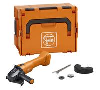 Fein Cordless Angle Grinder 125mm 18V Durable Fast Ergonomic 71221661000
