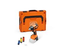 FEIN Cordless Impact Driver Wrench 18 V ASCD 18-300 W2 AS Ready to Use Set with Storage Case, Ergonomic Handling, 71151063000
