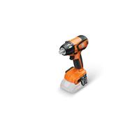 FEIN Cordless Impact Wrench ASCD 18-300 W2 AS up to 290 Nm with Brushless Motor and Torque Adjustment in 6 Levels for Metric Screw Connections up to M18 Without Battery and Charger