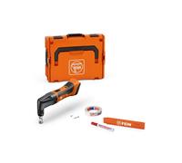 FEIN Cordless nibbler up to 1.6 mm ABLK 18 1.6 E AS Set 71321162000