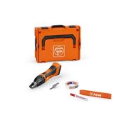 FEIN Cordless slitting shears up to 1.6 mm ABSS 18 1.6 E AS Set 71300562000