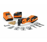 Fein Cordless SuperCut Heating AFSC18QSL/N00 71292768000