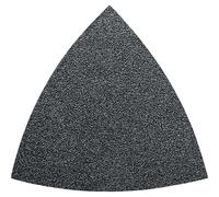 Fein 40 Grit Triangular Unperforated Sanding Sheet (Pack of 5)