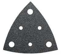 Fein Delta Sanding Sheets 93mm x 93mm 240g Pack of 5
