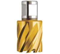 Fein Dura HSS TiN Mag Drill Hole Cutter 34mm 25mm