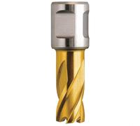 Fein Dura HSS TiN Mag Drill Hole Cutter 13mm 50mm