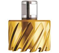 Fein Dura HSS TiN Mag Drill Hole Cutter