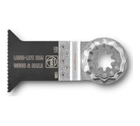 Fein E-Cut BIM Long Life Starlock Oscillating Multi Tool Saw Blade for Wood and