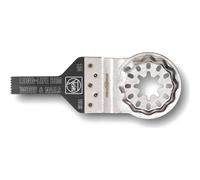 Fein E-Cut BIM Long Life Starlock Oscillating Multi Tool Saw Blade for Wood and Nails 10mm Pack of 1