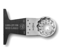 FEIN 63502228210 SL E-Cut LL BIM 50x65 Saw Blade, 0 V, Multi-Colour