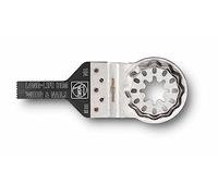 Fein E-Cut BIM Long Life Starlock Oscillating Multi Tool Saw Blade for Wood and Nails 10mm Pack of 1