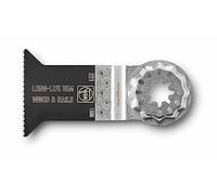FEIN E-Cut Precision Cutting Blade, Pack of 10 pcs., Width 50 mm, Length 50 mm, Starlock Attachment, Bi-metal saw blade with Japanese teeth in two rows