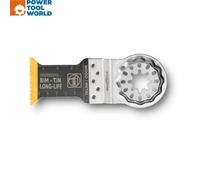 Fein E-Cut Starlock Bi-metal Plunge Saw Multi Tool Blade x5 Pcs 99100000097