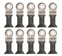 FEIN E-CUT UNIVERSAL SAW BLADE - 152 Pack Of 10 - Starlock Mount 63502152240