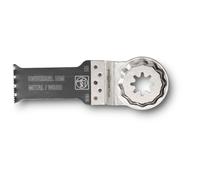 FEIN E-CUT Universal Starlock Plus Multi-Tool Blade, Wood & Metal- 63502151210