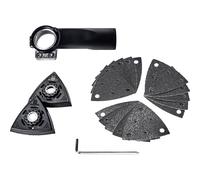 Fein Extractor Kit Optimised Dust Removal Ø35mm Hose