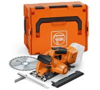 FEIN F-IRON CUT 57 AS Compact Cordless Circular Saw For Metal