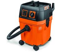 FEIN Wet & Dry Vacuum Cleaner Dustex 35L 110V Compact L-Class Dust Extractor Professional Powerful Wet/Dry Dust Extraction, Anti-Static Function, 32 Litre Capacity