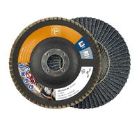 Fein 63730022010 Flap Disc Dia 125mm Bore 22.23mm 10pcs