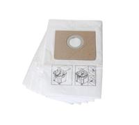 Fein Fleece Filter Bag for Dustex 35 L, 31345062010 (pack of 5)