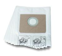 FEIN Fleece Filter Bag Premium Suitable for FEIN Dustex 25 Wet/Dry Vacuum Cle...