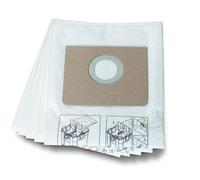 Fein 31345273010 Premium Fleece Filter Bags x5 Pcs