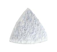 FEIN FMM-Accy Cleaning Bristle Fleece x 2 Triangle, Multi-Colour