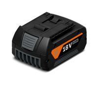 Fein GBA 18 V 4.0 Ah AS Battery Lithium- Ion 92604345020 Rechargeable AMPShare