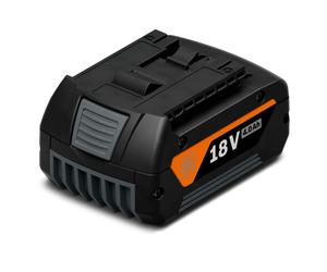 Fein GBA 18 V 4.0 Ah AS Battery Lithium- Ion 92604345020 Rechargeable AMPShare