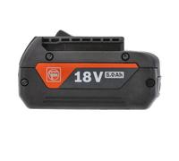 Fein GBA AS 5.0 18V 5.0Ah AMPShare Li-Ion Battery 92604346020
