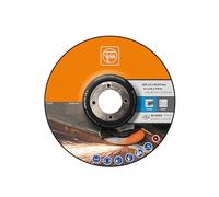 Fein Grinding disc, 10 pieces (125 mm, 6 mm, for sanding off) 63703005010