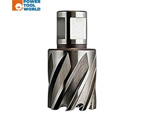 Fein HSS Nova 50 Core Bit With 3/4" Weldon Holder 22mm x 50mm 63134220052