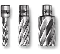 Fein Nova HSS QuickIN Holder Mag Drill Hole Cutter 48mm 50mm