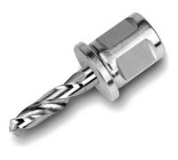 Fein HSS Twist Drill Bit For Mag Drills 15mm