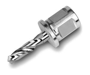 Fein HSS Twist Drill Bit For Mag Drills 8mm