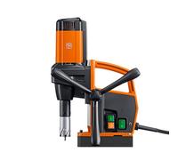 FEIN Magnetic Core Drill KBE 32 110V Eco Magnetic Metal Drilling Machine 1200W Electric Mag Drill Press 35mm Internal Cooling High Magnetic Holding Force Workshop Construction Site 72709461241