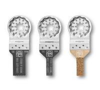 FEIN 35222967090 Starlock Mini Cut Combo Set 3piece