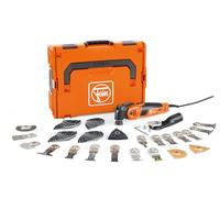Fein MM 700 MAX TOP 72296864000 Multi-Tool in ag 61 Pieces 250 W