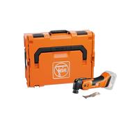Fein Multimaster AMM 700 MAX AS Battery (18 V, Without Battery, AMPShare, StarlockMax, Multitool Including E-Cut Saw Blade for Wood, Plastic and Metal, Multifunctional Tool, in L-Boxx) 71293662000