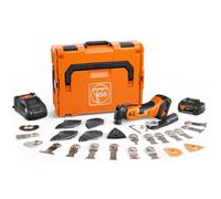 Fein 71293661240 18v Multi Tool AMM 700 Max Top 4 Ah AS